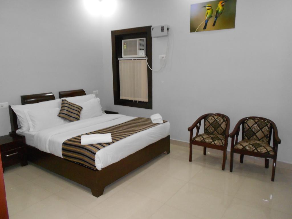 Hotel Shreeji Inn Haridwār Exterior foto