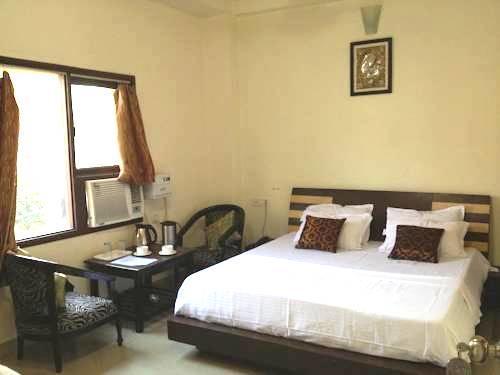 Hotel Shreeji Inn Haridwār Exterior foto