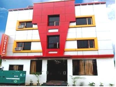 Hotel Shreeji Inn Haridwār Exterior foto