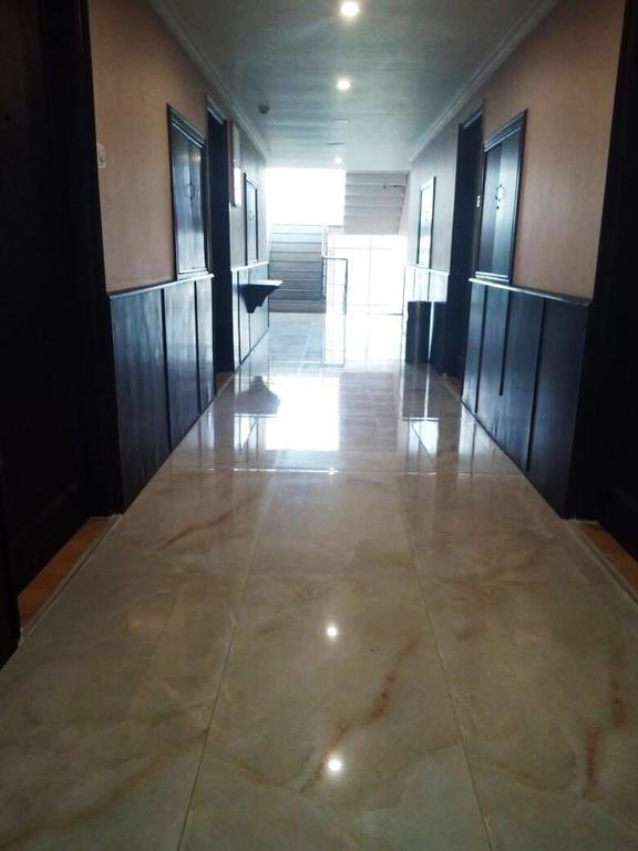 Hotel Shreeji Inn Haridwār Exterior foto