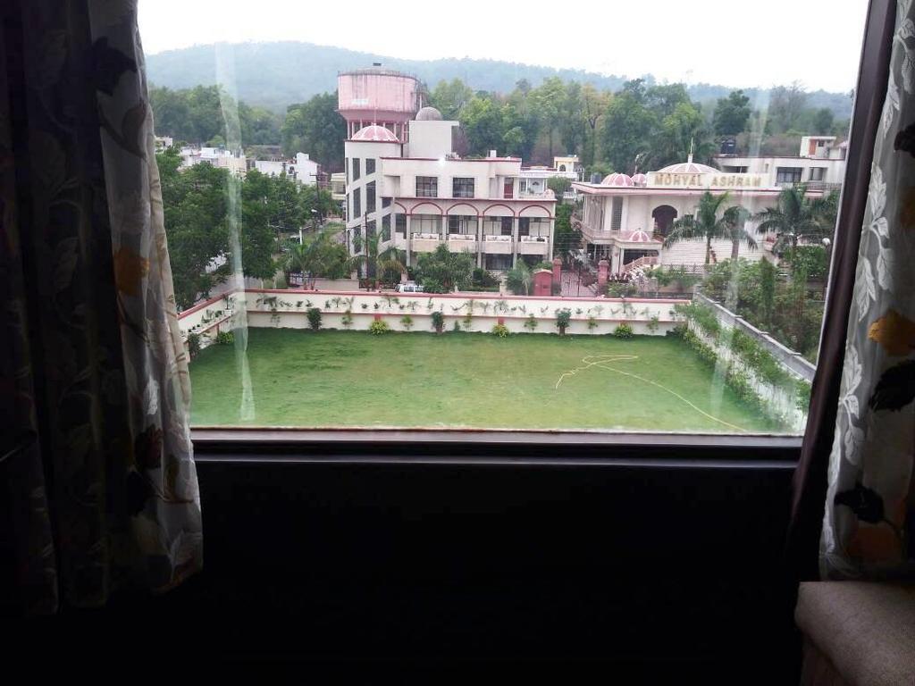 Hotel Shreeji Inn Haridwār Exterior foto
