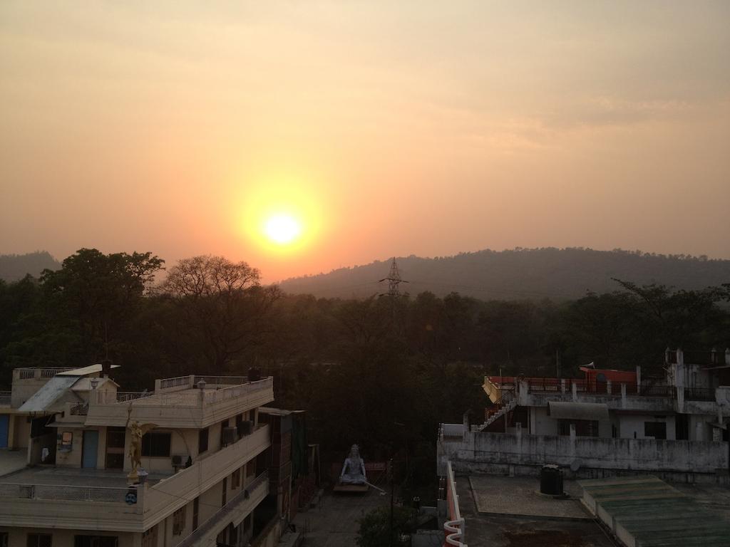 Hotel Shreeji Inn Haridwār Exterior foto